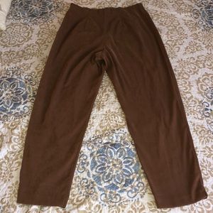 Vintage Suede Pants